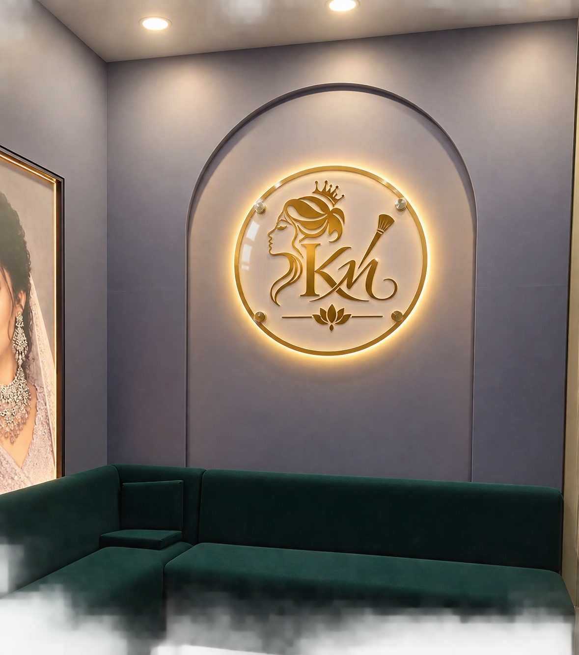 Kamakshi Makeover